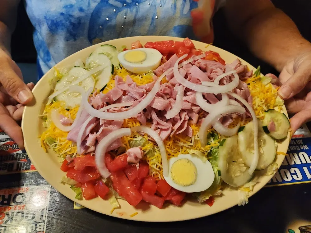 Chef's Salad