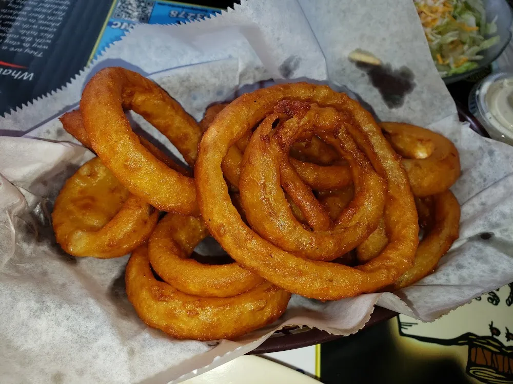 Onion Rings